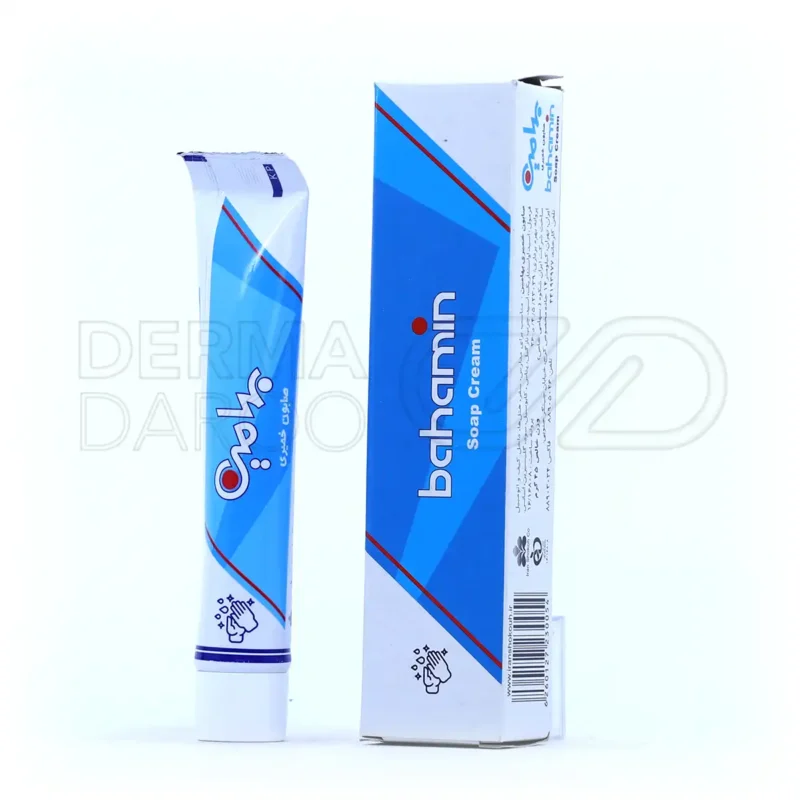 صابون خمیری بهامین 45 گرم