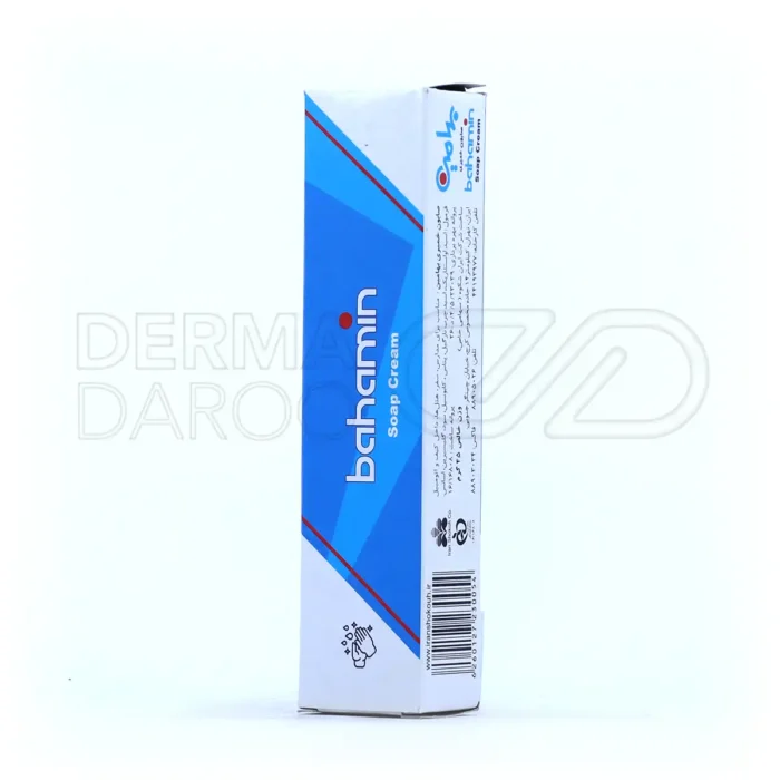 صابون خمیری بهامین 45 گرم