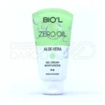 کرم ژل مرطوب کننده Zero Oil بیول حاوی عصاره آلوئه ورا 70 میلی لیتر
