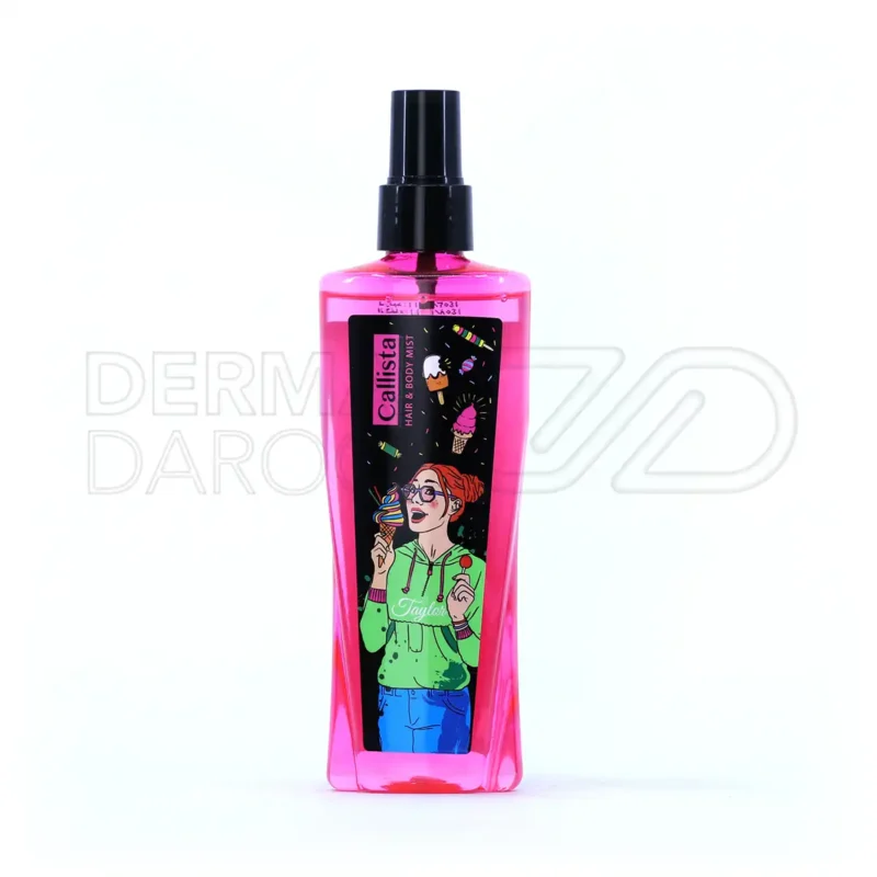 بادی اسپلش زنانه تیلر کالیستا 200 میلی لیتر