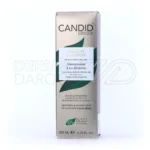 شامپو کراتینه کاندید با پروتئین ابریشم برای استحکام و درخشندگی موهای رنگ شده