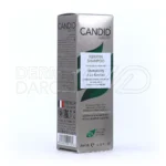 شامپو کاندید با گلیسیرین و آلانتوئین برای آبرسانی و تقویت فولیکول موهای کراتینه