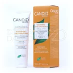 نرم‌کننده مو کاندید، مناسب موی خشک و رنگ‌شده، بدون سولفات و پارابن، با روغن آرگان و کره کاکائو، در بطری 200 میلی‌لیتری.