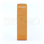 نرم‌کننده کاندید برای موهای خشک، حاوی کره کاکائو و روغن کستر، آبرسان، ضد وز، مناسب موهای آسیب‌دیده و رنگ‌شده.