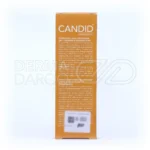 نرم‌کننده موی رنگ‌شده کاندید، فاقد پارابن و فتالات، با پروتئین ابریشم و سرامید، حفظ رنگ مو و جلوگیری از موخوره.