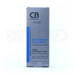 کرم مرطوب کننده صورت پوست خشک و نرمال سی بی پاریس 50 میلی لیتر