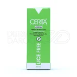 لوسیون ضد شپش لایس فری سریتا مناسب انواع مو ۵۰ میلی لیتر