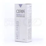 شامپو سریتا با پانتنول و آلوئه ورا برای آبرسانی و جلوگیری از ریزش هورمونی مو