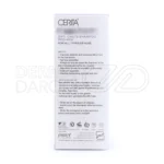 شامپو ضد ریزش سریتا با دی آمینو پیریمیدین اکساید برای تحریک رشد و افزایش ضخامت مو