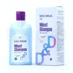 شامپو میکو 1 دئودراگ ۲۰۰ میلی لیتر