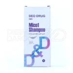 شامپو میکو 1 دئودراگ ۲۰۰ میلی لیتر