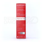 شامپو درمالیفت Vita-Color، فاقد پارابن، تثبیت کننده رنگ مو، محافظ در برابر اشعه UV و ضد موخوره