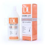 شامپو ویتا فریز درمالیفت در بطری پلاستیکی، حاوی روغن آرگان و کراتین، آبرسان موهای مجعد و وز