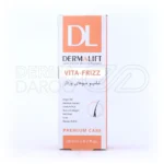 شامپو موی مجعد و وزدار Vita-Frizz درمالیفت - تصویر 6