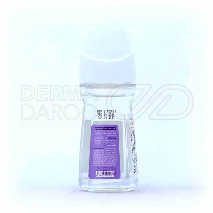 رولان دئودورانت فاقد آلومینیوم الارو 50 میلی لیتر - تصویر 2