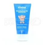 کرم ژل شستشوی اتوپیک الوینا، مناسب پوست اگزمایی و حساس، با آلوئه‌ورا و آلانتوئین، در تیوپی، التیام‌بخش سوزش و خارش.