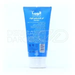 کرم ژل شستشوی الوینا، فاقد صابون، با دکسپانتنول و بیزابولول، مناسب پوست خشک و اتوپیک، تقویت سد دفاعی پوست.