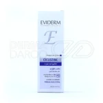 شامپو ضد شوره سیکلوزینک اویدرم مناسب انواع مو ۲۵۰ میلی لیتر