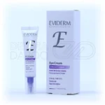 کرم ضد چروک دور چشم اویدرم 15 میلی لیتر