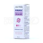 کرم بچه زینک اکساید 10 درصد فیروز ۵۰ گرم