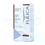 شامپو فولیکا ضد ریزش مناسب انواع مو ۲۰۰ میلی لیتر