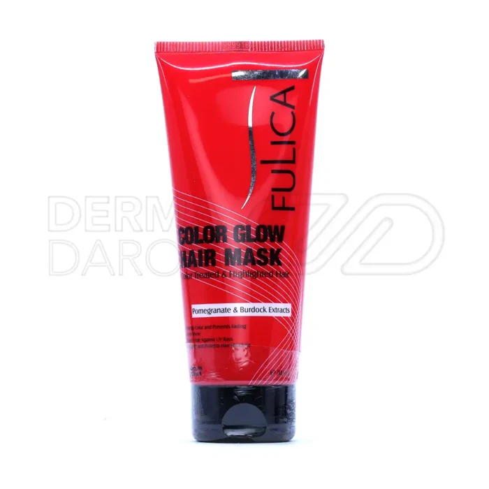 ماسک موهای رنگ شده فولیکا 200 میلی لیتر
