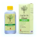شامپو کل تار یک درصد درمین گیلارانکو 150 میلی لیتر