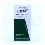 شامپو گزنه ایروکس مناسب موهای چرب و معمولی ۲۰۰ گرم