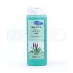 شامپو آلوئه ورا کاپوس مناسب موهای خشک و آسیب دیده ۲۵۰ میلی لیتر