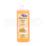 شامپو جوانه گندم کاپوس مناسب موهای چرب ۲۵۰ میلی لیتر