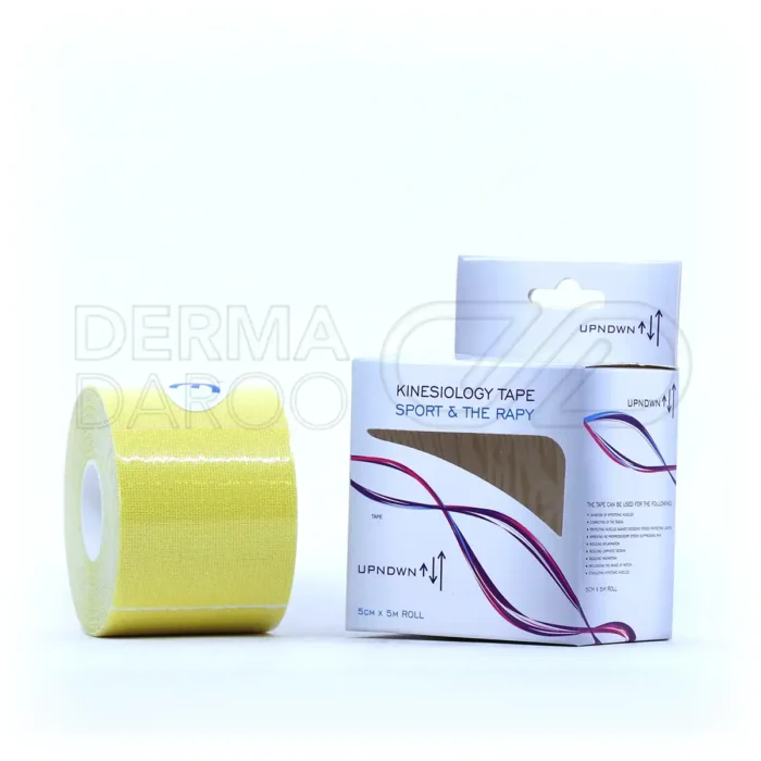 kinsiology-tape-sportstape-5m (1) چسب ورزشی کینزیولوژی تیپ 5 متری