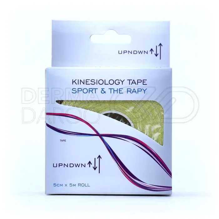 چسب ورزشی کینزیولوژی تیپ 5 متری