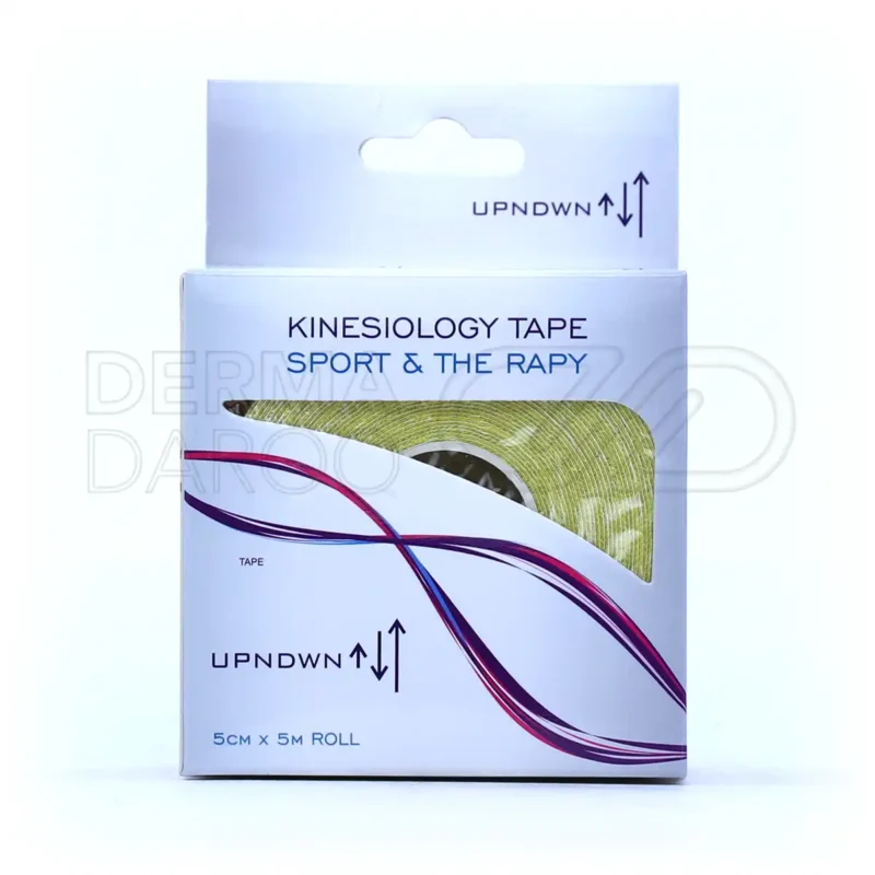 چسب ورزشی کینزیولوژی تیپ 5 متری