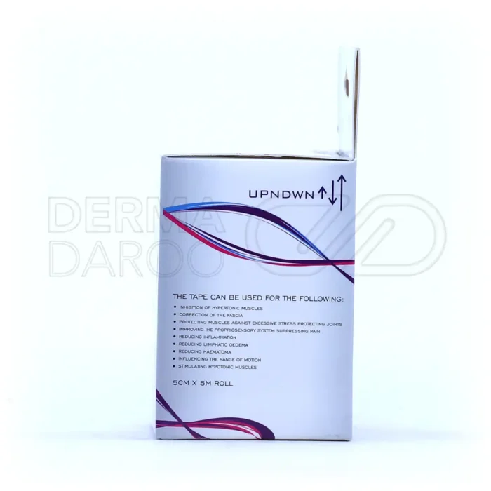 چسب ورزشی کینزیولوژی تیپ 5 متری