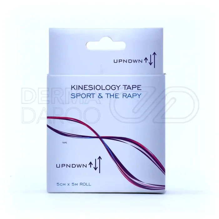 چسب ورزشی کینزیولوژی تیپ 5 متری