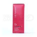 ژل شستشوی صورت لافارر شماره ۳ مخصوص پوست های خشک و حساس ۱۵۰ میلی لیتر