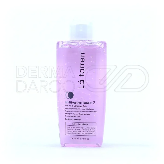la-farrerr-multi-active-toner-for-dry-and-sensitive-skin-170-ml (1) تونر مولتی اکتیو پوست خشک و حساس لافارر 170 میلی لیتر