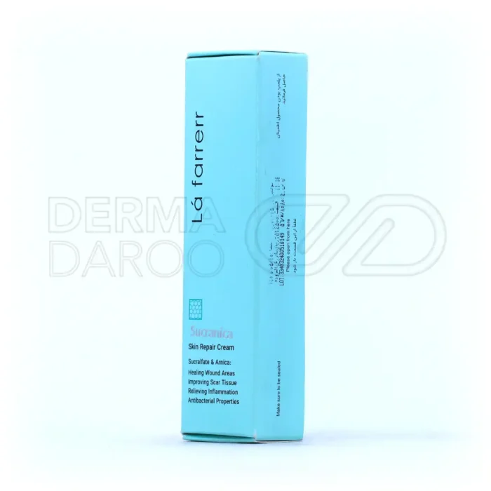 کرم ترمیم کننده پوست سوکرانیکا لافارر 30 میلی لیتر