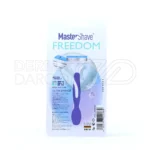 خود تراش سه لبه فریدم 3 عددی