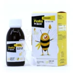 شربت کاف پدیابست 150 میلی لیتر