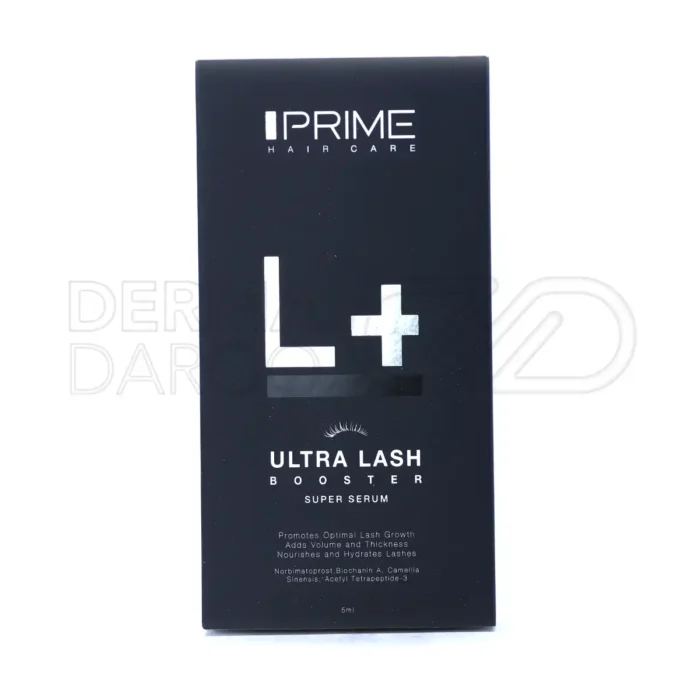 سرم تقویت کننده مژه پرایم 5 میلی لیتر