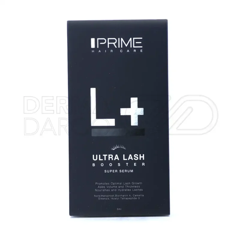 سرم تقویت کننده مژه پرایم 5 میلی لیتر