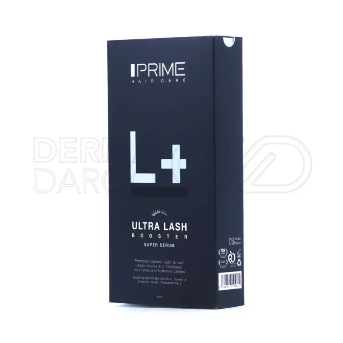 سرم تقویت کننده مژه پرایم 5 میلی لیتر
