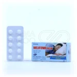 قرص ملاتونین رازک 3 میلی گرم 60 عدد