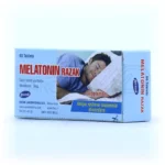 قرص ملاتونین رازک 3 میلی گرم 60 عدد