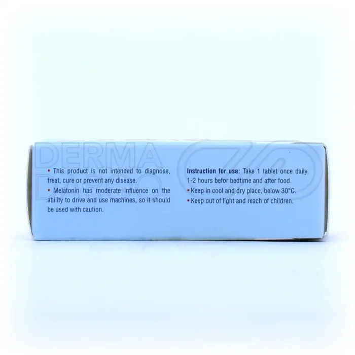 قرص ملاتونین رازک 3 میلی گرم 60 عدد