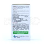 کپسول سینابتیک با کرومیوم ساج پاد دارو 50 عددی