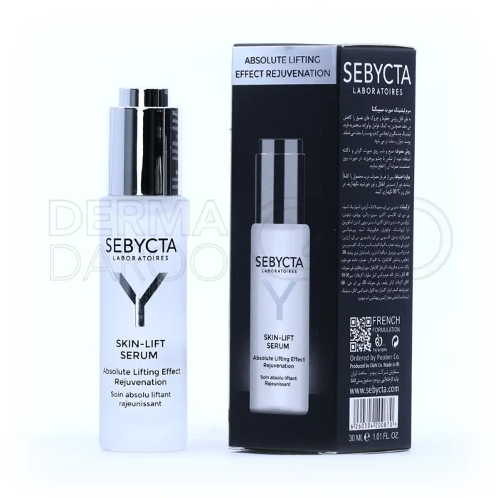 سرم لیفتینگ صورت سبیکتا 30 میلی لیتر