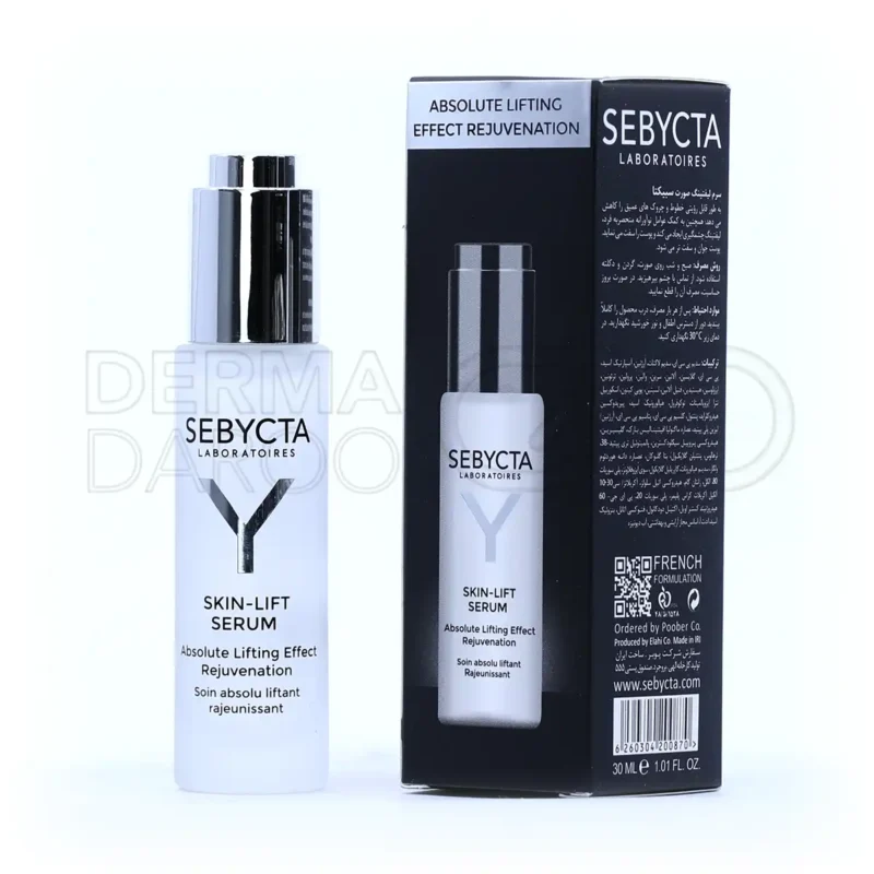 سرم لیفتینگ صورت سبیکتا 30 میلی لیتر