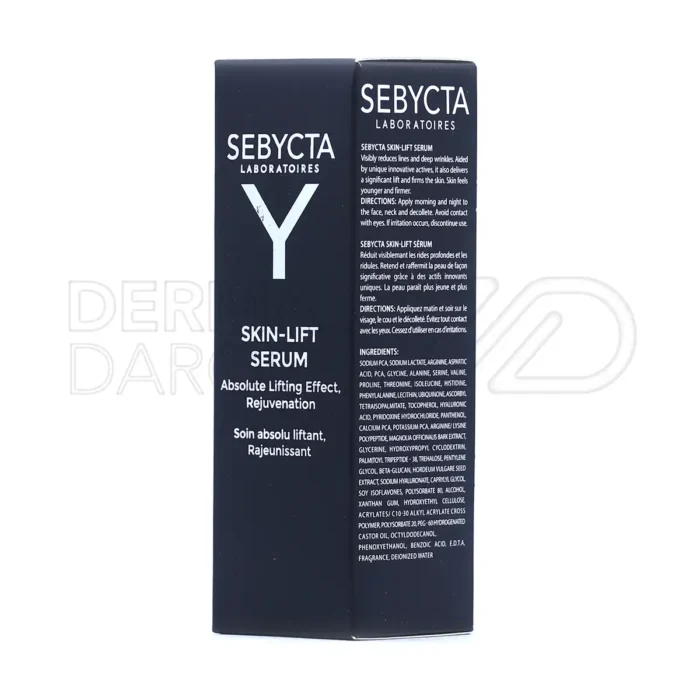 سرم لیفتینگ صورت سبیکتا 30 میلی لیتر